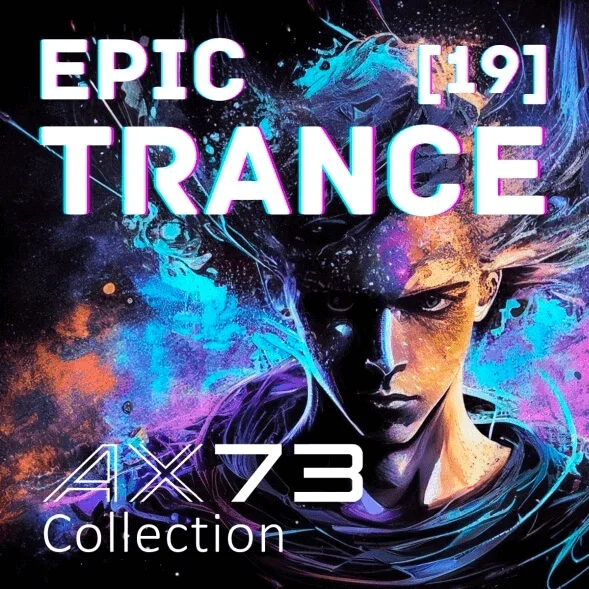Martinic AX73 Expansions: Epic Trance interface