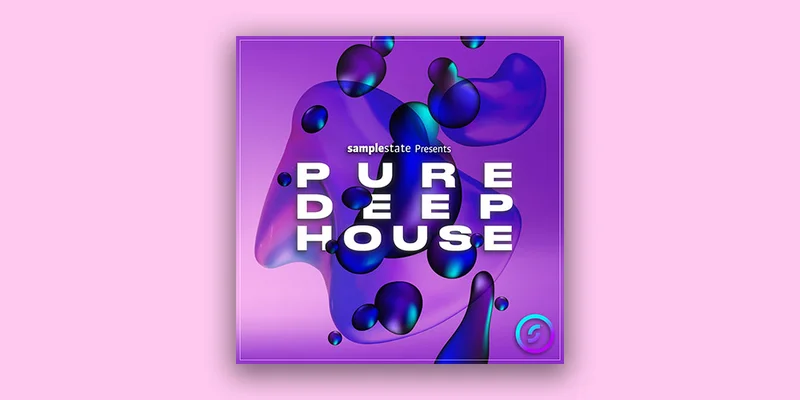 Samplestate Pure Deep House interface