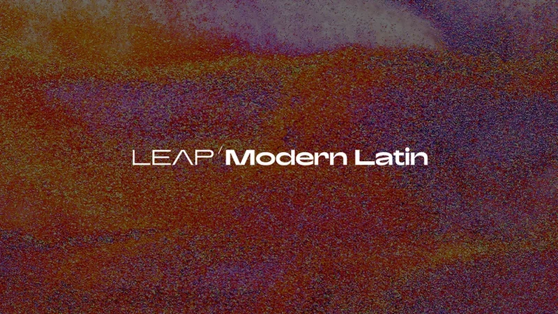 Native Instruments Modern Latin interface