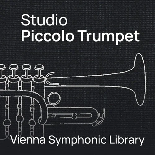 VSL - Vienna Symphonic Library Studio Piccolo Trumpet interface