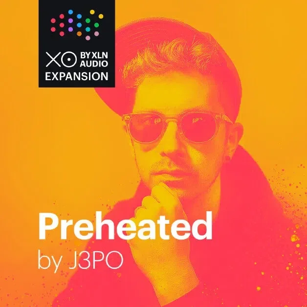 XLN Audio XOpak: Preheated interface