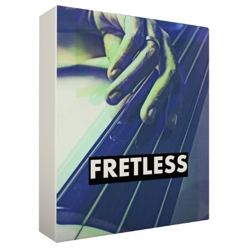 Rast Sound Fretless interface