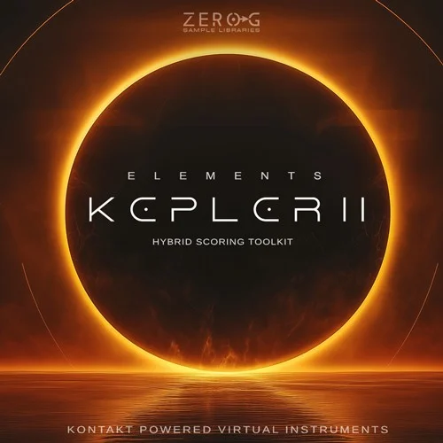 Zero-G Elements - Kepler 2 Upgrade interface