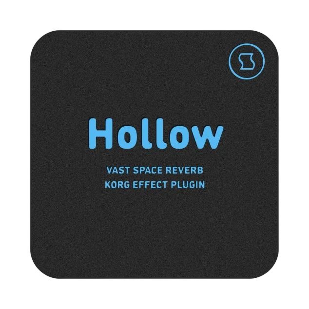 Sinevibes KorgHollow interface