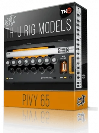 Overloud Pivy 65 - Rig Library for TH-U interface
