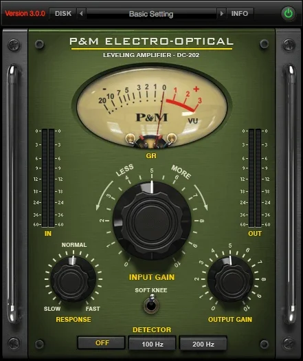 Plug and Mix Electro Optical interface