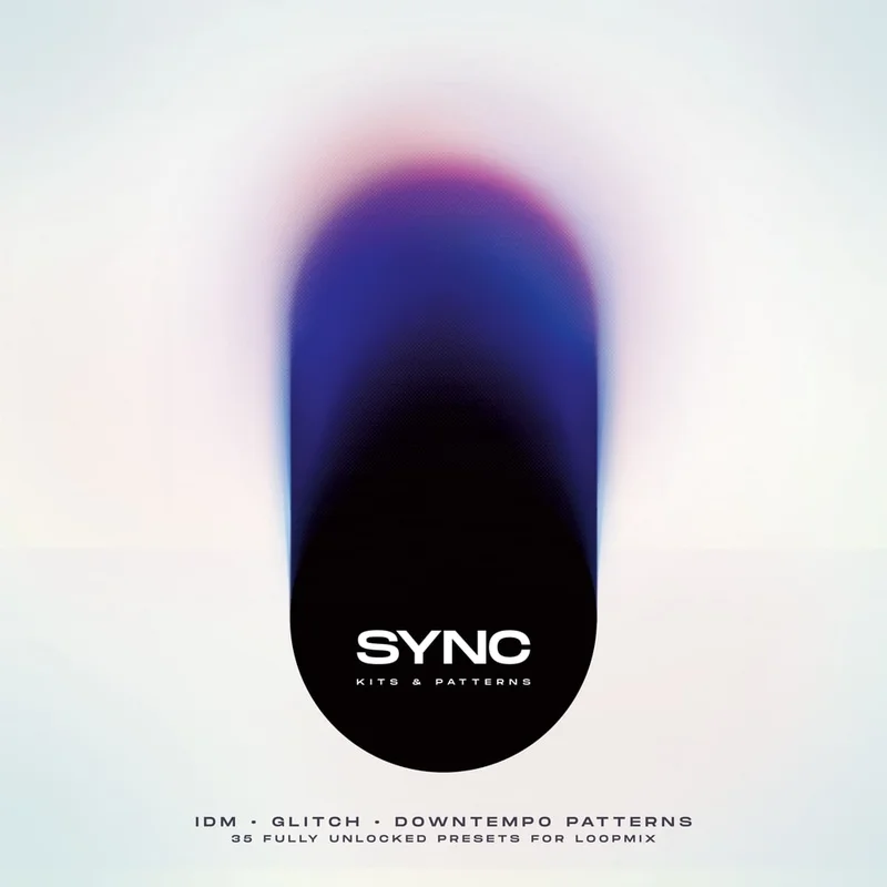 Audiomodern SYNC Loopmix Expansion Pack interface