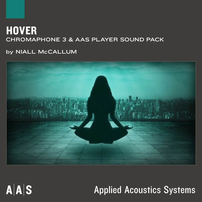 AAS Hover Chromaphone 3 Sound Bank interface