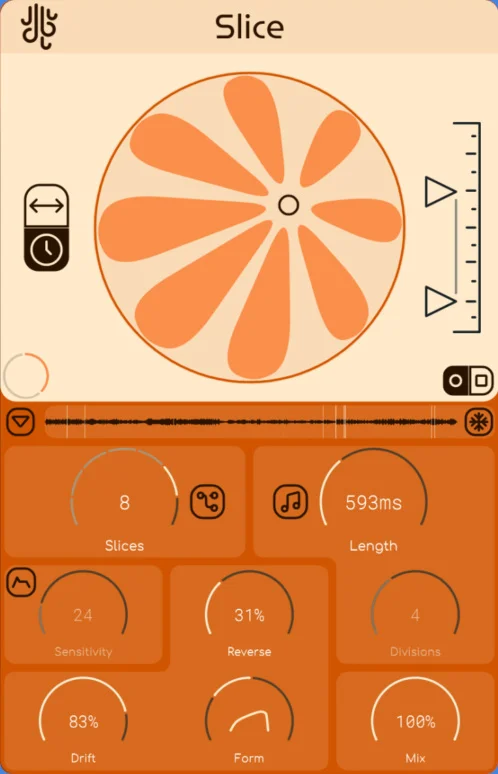 Lese Slice interface