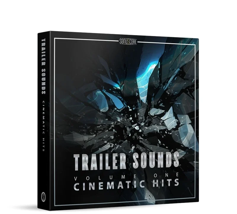 Sonuscore Trailer Sounds Volume 1: Cinematic Hits interface