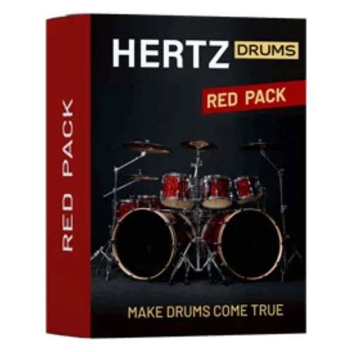 Hertz Instruments Red Pack interface