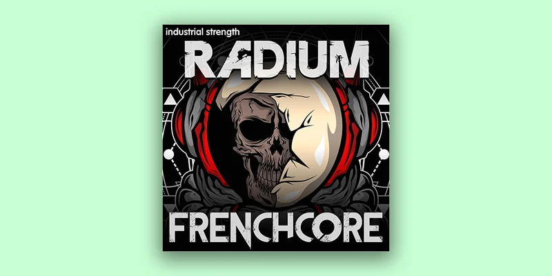 Industrial Strength Radium Frenchcore interface