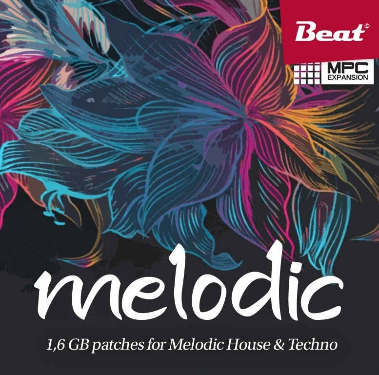 Beat MPC Expansion: Melodic interface