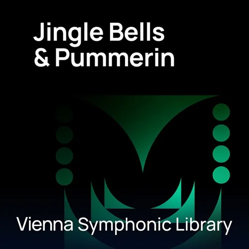 VSL Free Instruments Jingle Bells & Pummerin interface