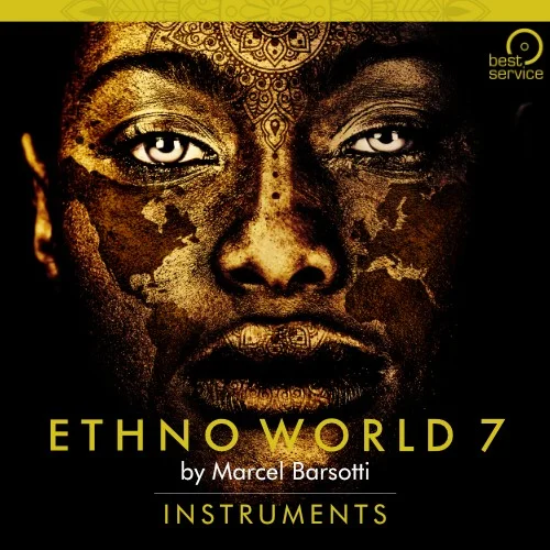 Best Service Ethno World 7 Instruments Upgrade interface
