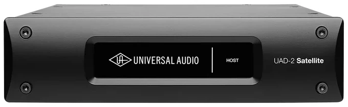 Universal Audio UAD-2 Satellite USB interface