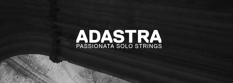 Soundpaint Adastra Solo Strings interface