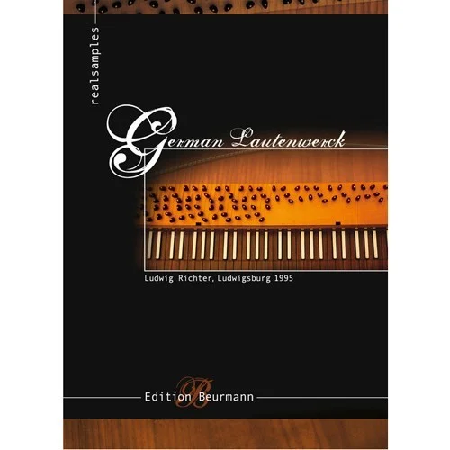 Realsamples Edition Beurmann - German Lautenwerck interface