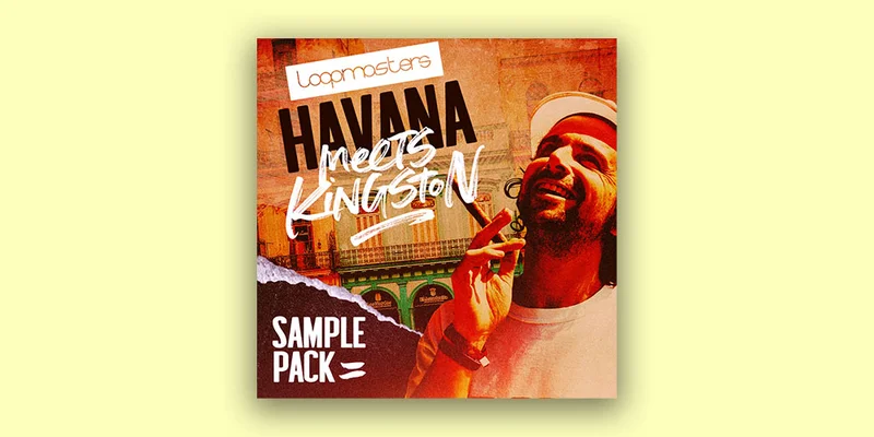 Loopmasters Havana Meets Kingston interface