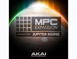 Akai Professional Jupiter Rising interface