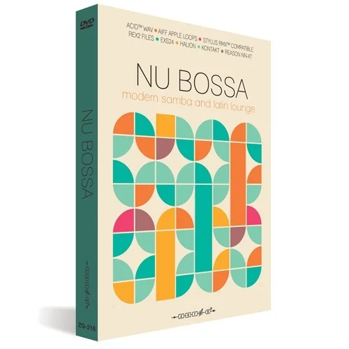 Zero-G Nu Bossa interface