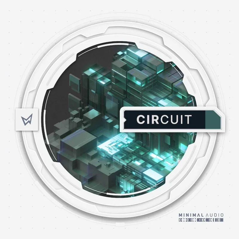 Minimal Audio Circuit interface