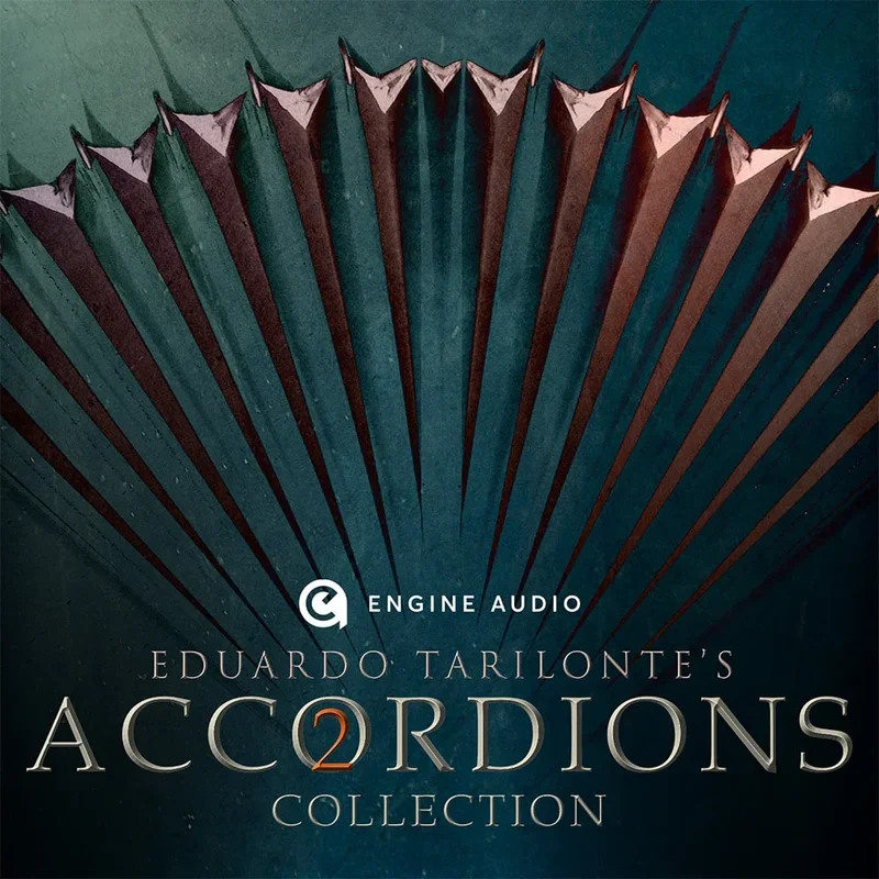 Engine Audio Accordions 2 Collection - Update interface