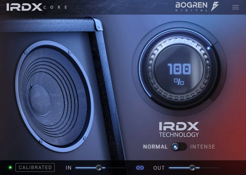 Bogren Digital IRDX Core interface