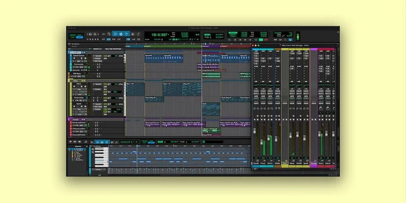Avid Pro Tools Ultimate Perpetual License interface