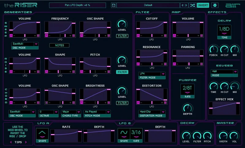 AIR Music Technology Instrument Expansion Pack 3 Complete - Upgrade interface