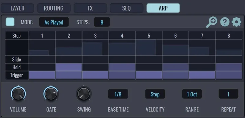 KV331 Audio SynthMaster Everything Bundle Upgrade from SynthMaster interface