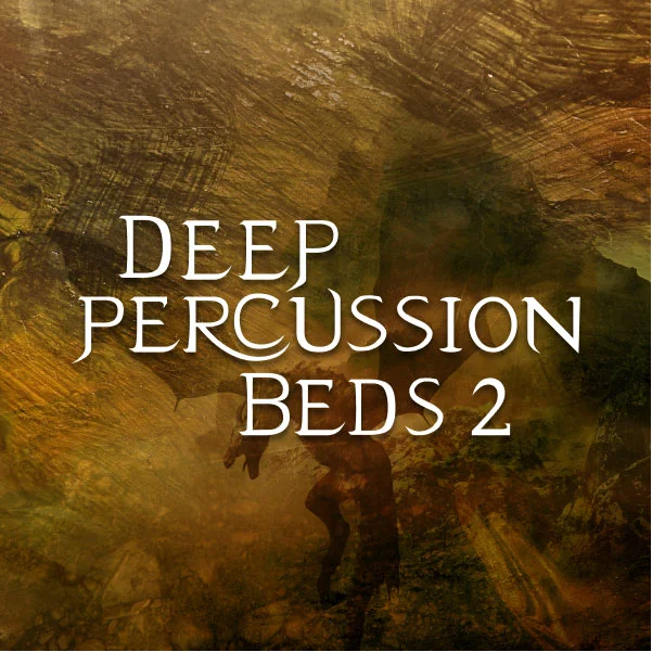 cinesamples Deep Percussion Beds 2 interface