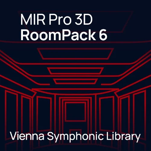 VSL Vienna MIR 3D RoomPack 6 Synchron Stage Vienna interface