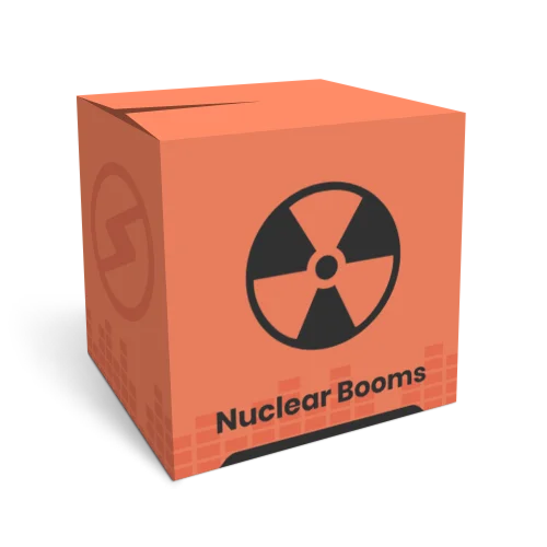 Iceberg Audio Nuclear Booms (Expansion Pack for The Sub) interface