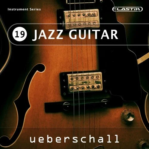 Ueberschall Jazz Guitar interface