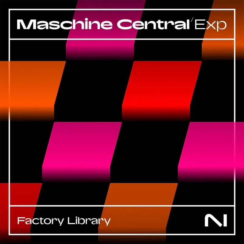 Native Instruments Expansion - Maschine Central interface
