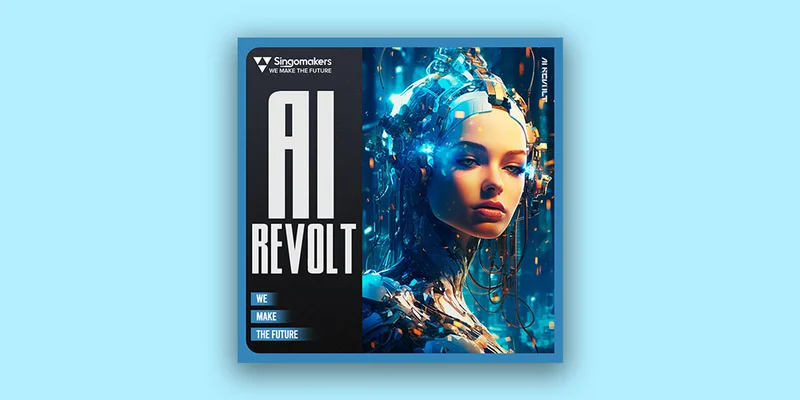 Singomakers AI Revolt interface