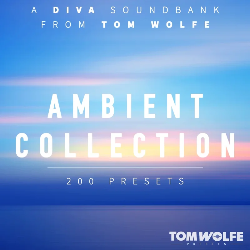 Tom Wolfe Ambient Collection for Diva interface