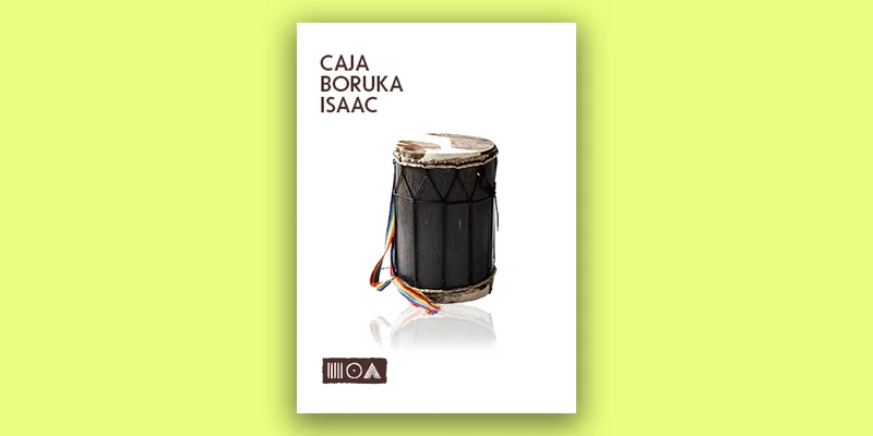 Sounds of the Earth Caja Boruka Isaac interface