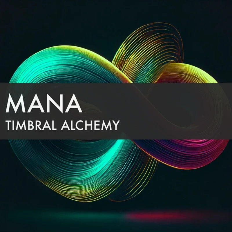 Tracktion Mana for KULT interface