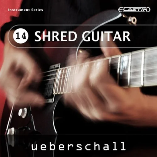 Ueberschall Shred Guitar interface