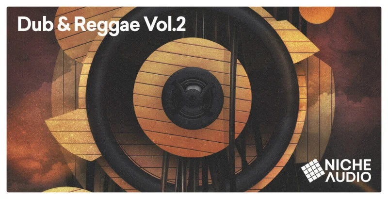 Niche Audio Dub & Reggae 2 interface