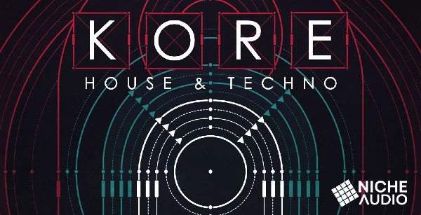 Niche Audio Niche Kore interface