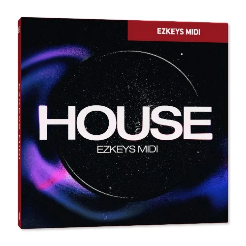 Toontrack EZkeys MIDI House interface