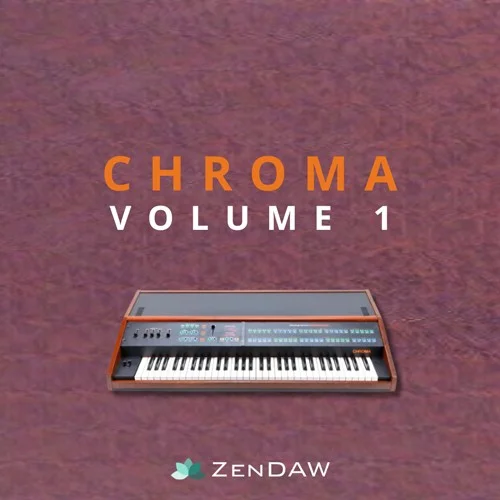 Chroma Vol. 1: Decent Sampler interface
