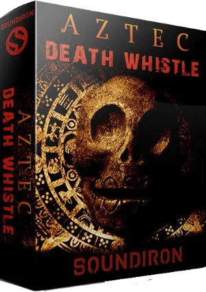 Soundiron Aztec Death Whistle interface