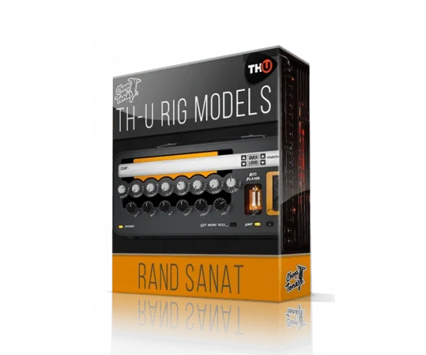 Overloud Rand Sanat - Rig Library for TH-U interface
