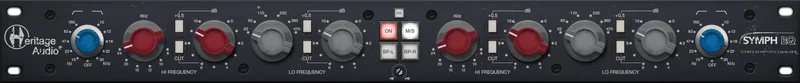 Heritage Audio SYMPH EQ interface