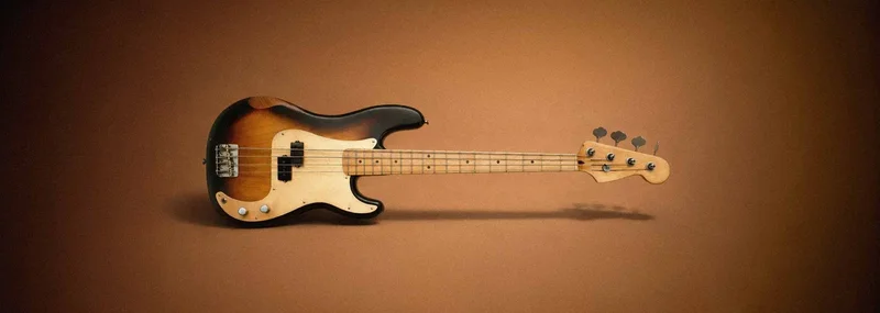 Soundpaint The P-Bass interface