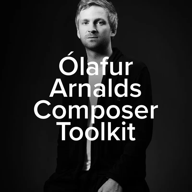 Spitfire Audio Olafur Arnalds Composer Toolkit interface